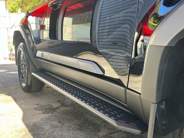 ランドクルーザー２５０ ＶＸ　モデリスタプロテクターキット　モデリスタオーバーフェンダー　モデリスタシグネチャーイルミブレード　ＥＴＣ　バックカメラ　全周囲カメラ　フルセグ　電動リアゲート（64枚目）