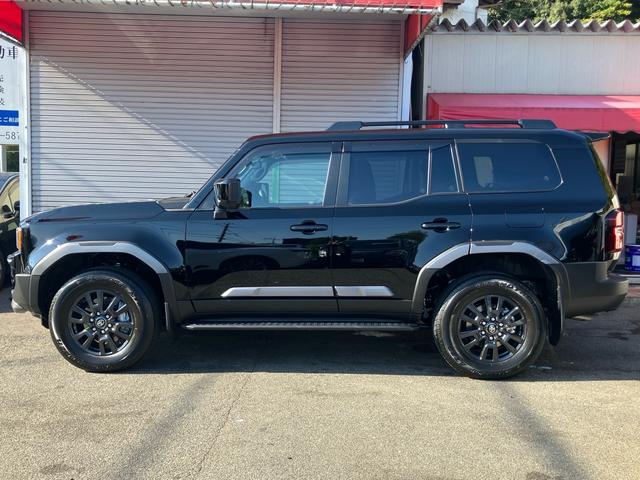 ランドクルーザー２５０ ＶＸ　モデリスタプロテクターキット　モデリスタオーバーフェンダー　モデリスタシグネチャーイルミブレード　ＥＴＣ　バックカメラ　全周囲カメラ　フルセグ　電動リアゲート（67枚目）