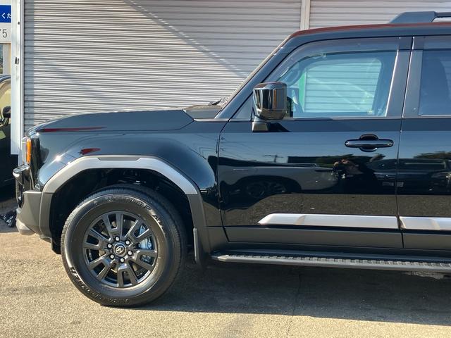 ランドクルーザー２５０ ＶＸ　モデリスタプロテクターキット　モデリスタオーバーフェンダー　モデリスタシグネチャーイルミブレード　ＥＴＣ　バックカメラ　全周囲カメラ　フルセグ　電動リアゲート（68枚目）