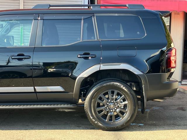 ランドクルーザー２５０ ＶＸ　モデリスタプロテクターキット　モデリスタオーバーフェンダー　モデリスタシグネチャーイルミブレード　ＥＴＣ　バックカメラ　全周囲カメラ　フルセグ　電動リアゲート（69枚目）