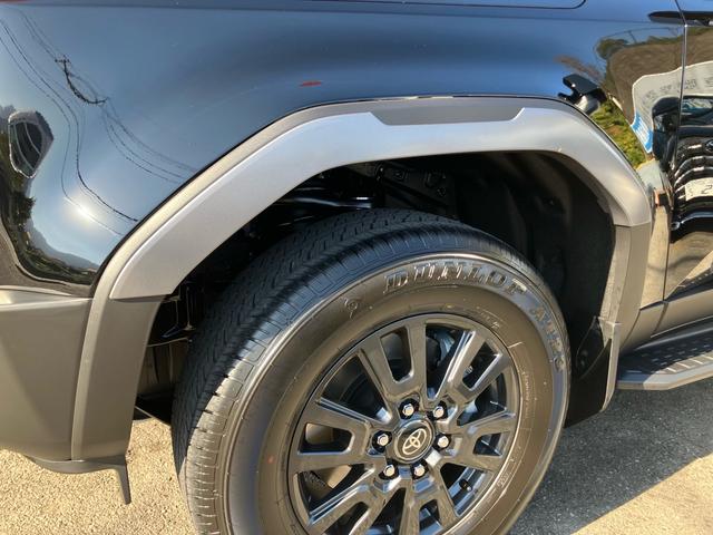 ランドクルーザー２５０ ＶＸ　モデリスタプロテクターキット　モデリスタオーバーフェンダー　モデリスタシグネチャーイルミブレード　ＥＴＣ　バックカメラ　全周囲カメラ　フルセグ　電動リアゲート（70枚目）