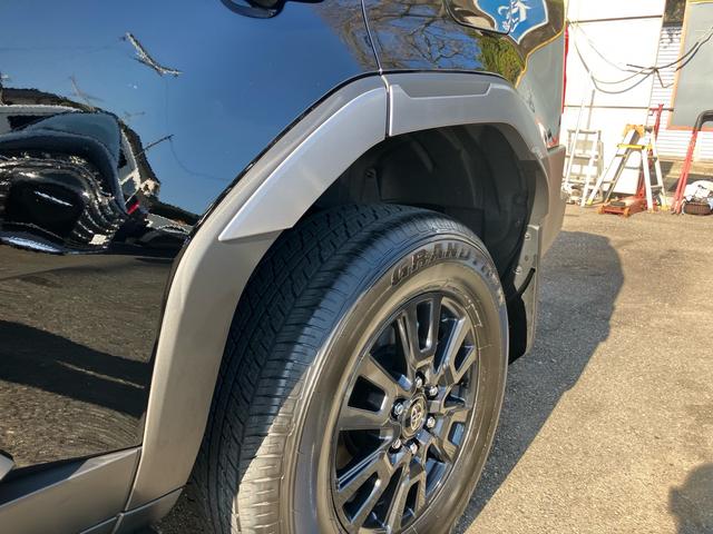 ランドクルーザー２５０ ＶＸ　モデリスタプロテクターキット　モデリスタオーバーフェンダー　モデリスタシグネチャーイルミブレード　ＥＴＣ　バックカメラ　全周囲カメラ　フルセグ　電動リアゲート（71枚目）