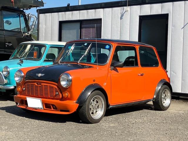 ローバー ＭＩＮＩ