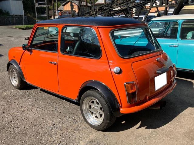 ローバー ＭＩＮＩ