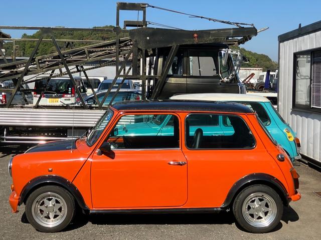 ローバー ＭＩＮＩ