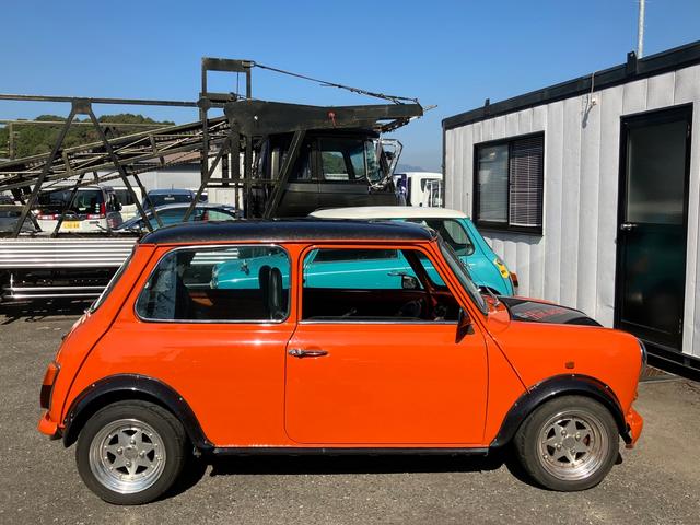 ローバー ＭＩＮＩ