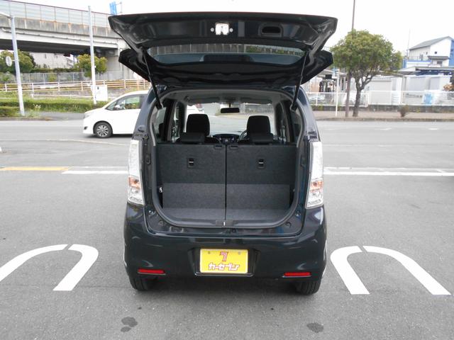 X アイドリングストップ HID オートライト スマートキー プッシュスタート オートエアコン 純正AW14インチ(24枚目)