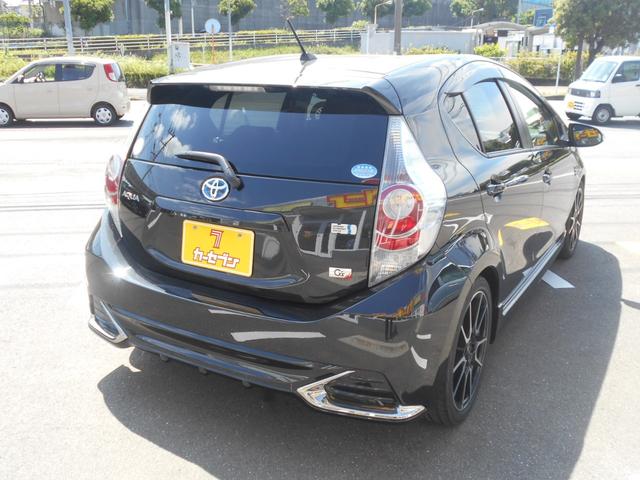 G G’s ハーフレザー ドラレコ ETC バックカメラ(2枚目)