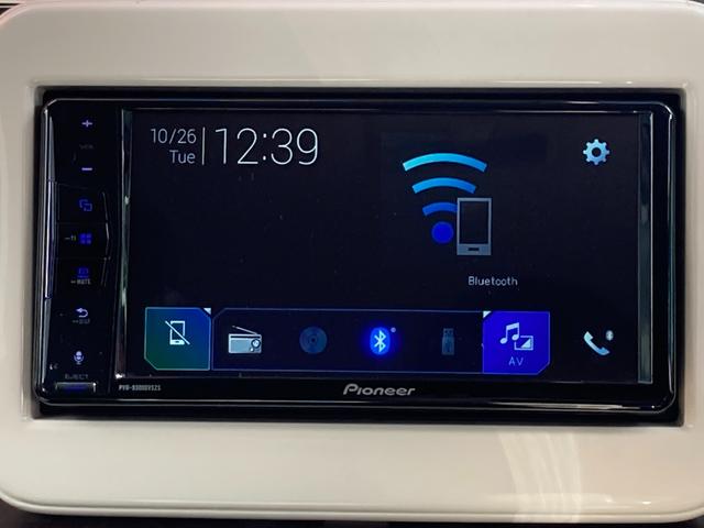 Fリミテッド ワンオーナー 禁煙車 シートヒーター アイドリングストップ 衝突軽減ブレーキ HID オートライト スマートキー プッシュスタート オートエアコン デイスプレイオーディオ BT DVD CD(63枚目)