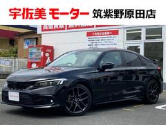 シビック ＥＸ　１オーナー　禁煙車　ターボ　ホンダセンシング 0804149A30240502W001 2