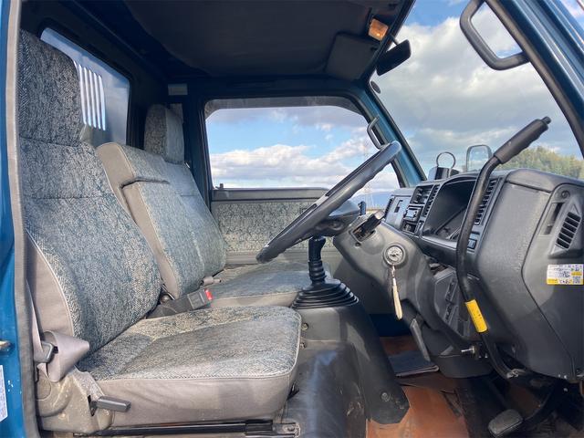 タイタントラック ダンプ　２．０ｔ　５速ＭＴ　後輪ダブル　エアコン　パワーウィンドウ　ＣＤ（42枚目）