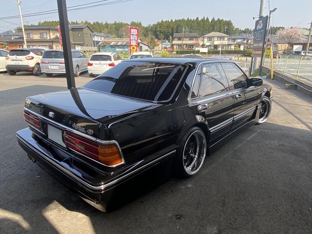 日産 セドリック ブロアムvipジャンクションフルエアロ車高調足回り公認 299 9万円 平成元年 19年 熊本県 中古車 価格 Com 日産 セドリック ブロアムvipジャンクションフルエアロ車高調足回り公認 299 9万円 平成元年 19年 熊本県 中古車 価格 Com