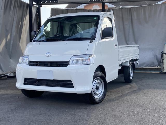 トヨタ タウンエーストラックｄｘ ｘエディション 登録済未使用車衝突軽減ブレーキトヨタセーフティセンスエアコンパワステパワーウインドウキーレススペアキー集中ドアロック同色バンパー３方開新車保証書説明書ゴムフロアマット付きの中古車 車体価格179 9万円 21 令