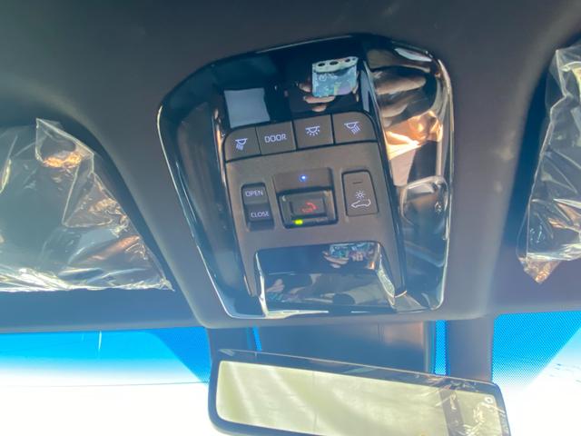 Z レザーパッケージ 自社デモカー4WDモデリスタエアロ調光ルーフITSコネクトパノラミックビュー寒冷地1500WコンセントJBLナビトヨタセーフティセンスBSMデジタルインナーミラー黒革エアパワーシート(18枚目)