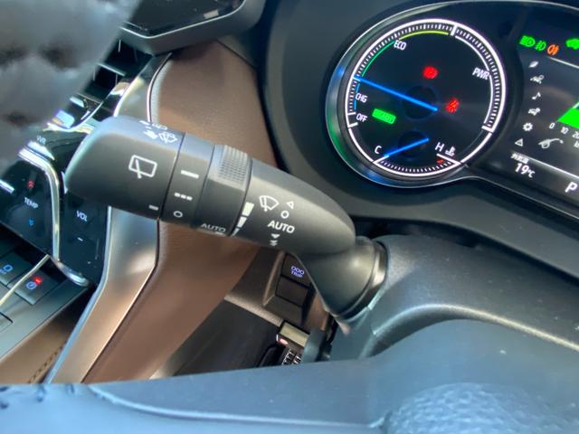 Z レザーパッケージ 自社デモカー4WDモデリスタエアロ調光ルーフITSコネクトパノラミックビュー寒冷地1500WコンセントJBLナビトヨタセーフティセンスBSMデジタルインナーミラー黒革エアパワーシート(31枚目)