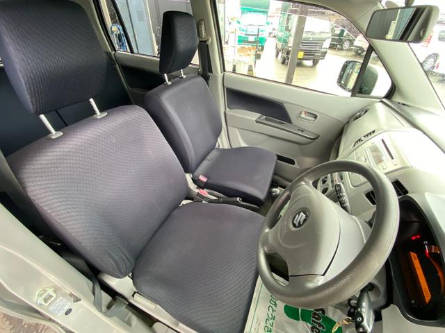 FX ワゴンR 660FX ミッション ユーザ買取車 純正オーディオ(31枚目)
