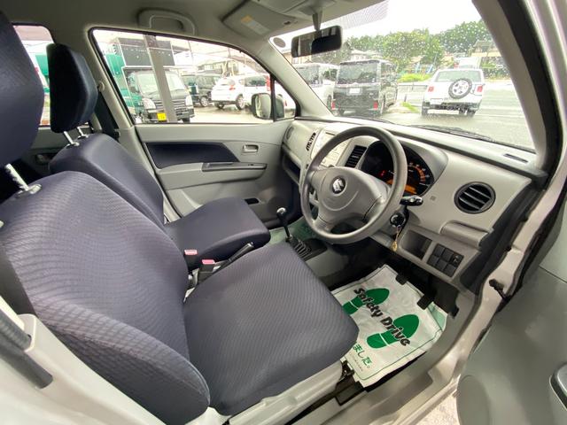 FX ワゴンR 660FX ミッション ユーザ買取車 純正オーディオ(63枚目)