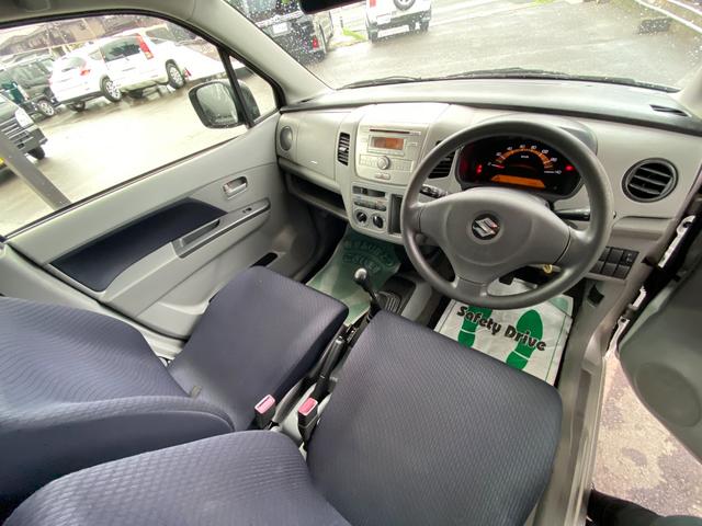 FX ワゴンR 660FX ミッション ユーザ買取車 純正オーディオ(66枚目)