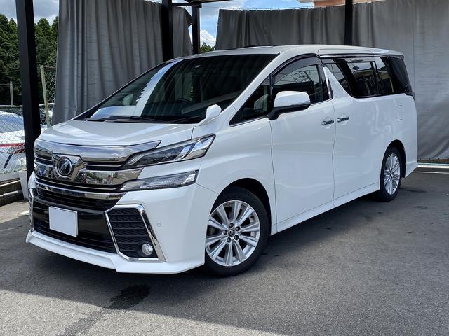 2.5Z Aエディション 1オーナ禁煙車LEDライトツインサンルーフ両側電動スライドドアレーダークルーズコントロール純正10インチ大型SDフルセグナビリヤフリップダウンモニターBカメラETCドライブレコーダー検5年6月(2枚目)