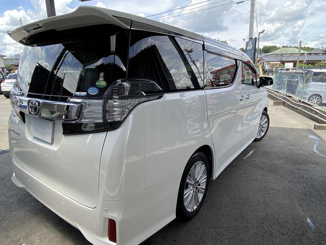 2.5Z Aエディション 1オーナ禁煙車LEDライトツインサンルーフ両側電動スライドドアレーダークルーズコントロール純正10インチ大型SDフルセグナビリヤフリップダウンモニターBカメラETCドライブレコーダー検5年6月(8枚目)