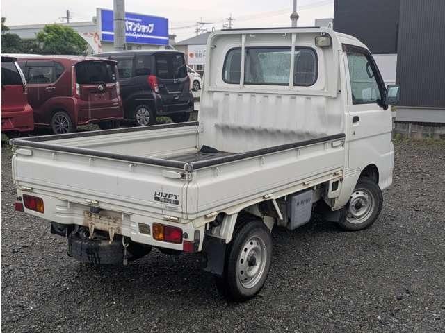 ハイゼットトラック 農用スペシャル　３方開　４ＷＤ（7枚目）