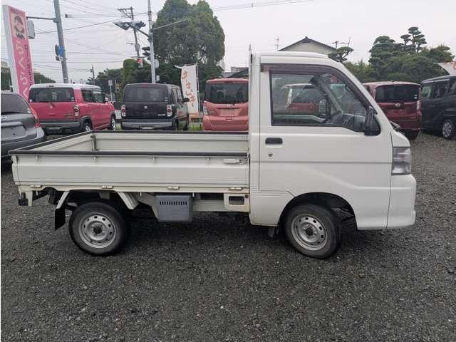 ハイゼットトラック 農用スペシャル　３方開　４ＷＤ（8枚目）