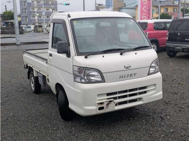 ハイゼットトラック 農用スペシャル　３方開　４ＷＤ（9枚目）