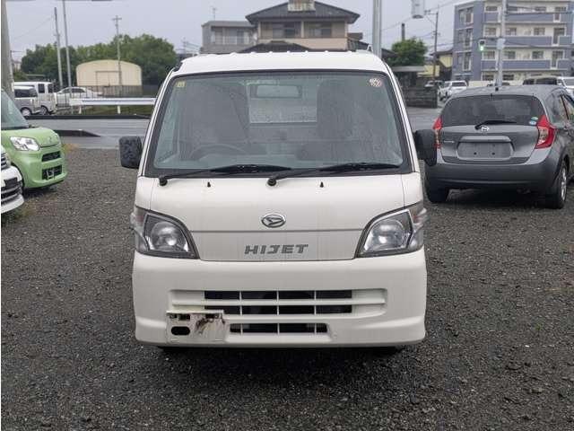 ハイゼットトラック 農用スペシャル　３方開　４ＷＤ（10枚目）