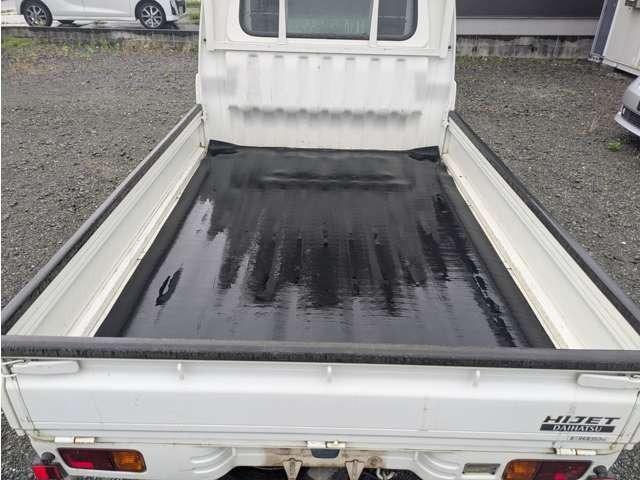 ハイゼットトラック 農用スペシャル　３方開　４ＷＤ（11枚目）