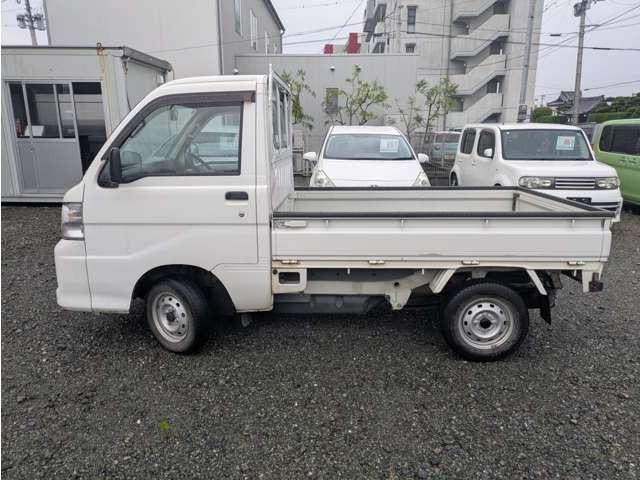 ハイゼットトラック 農用スペシャル　３方開　４ＷＤ（12枚目）