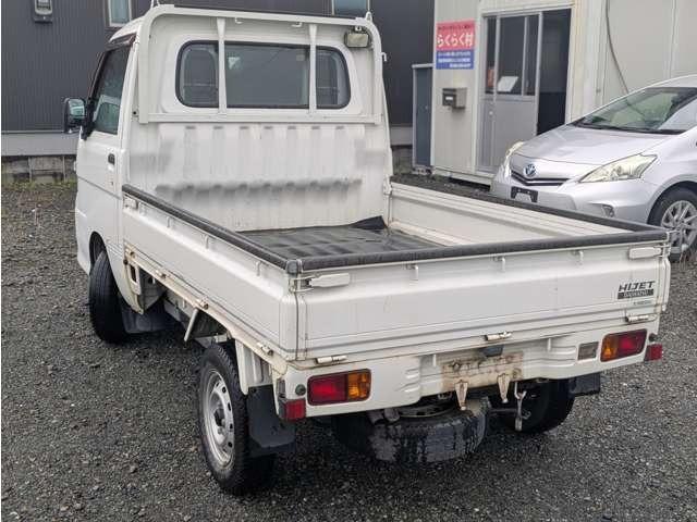 ハイゼットトラック 農用スペシャル　３方開　４ＷＤ（13枚目）
