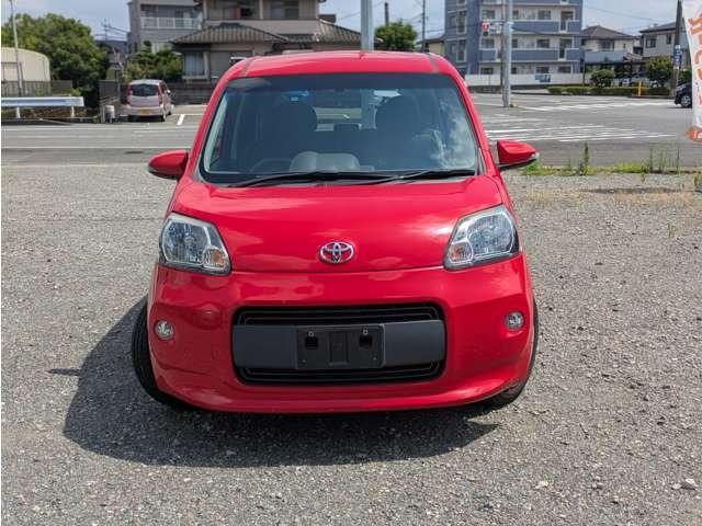 ポルテ Ｆ　ワンセグ　バックカメラ　パワースライドドア　スマートキー　ＣＤ　エアコン　パワステ　パワーウィンドウ　ＡＢＳ　運転席・助手席エアバッグ（7枚目）