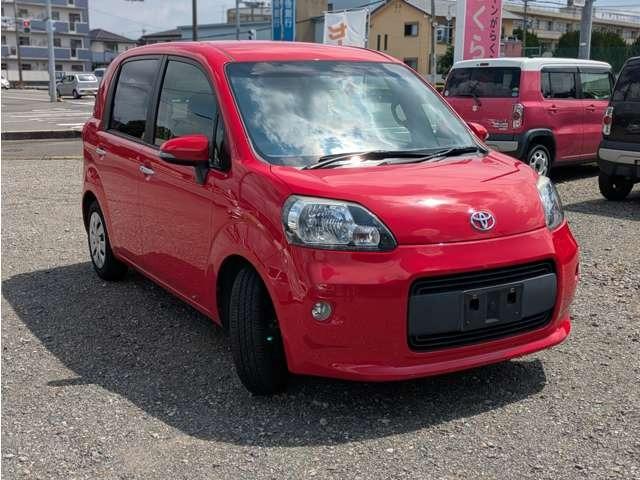 ポルテ Ｆ　ワンセグ　バックカメラ　パワースライドドア　スマートキー　ＣＤ　エアコン　パワステ　パワーウィンドウ　ＡＢＳ　運転席・助手席エアバッグ（11枚目）