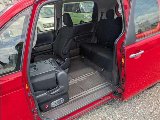 ポルテ Ｆ　ワンセグ　バックカメラ　パワースライドドア　スマートキー　ＣＤ　エアコン　パワステ　パワーウィンドウ　ＡＢＳ　運転席・助手席エアバッグ（24枚目）