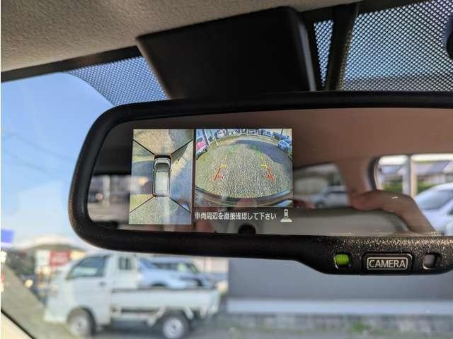 デイズ ハイウェイスター　Ｘ　アラウンドビュー　純正アルミホイール　アイドリングストップ　スマートキー　ＨＩＤヘッドライト　ＣＤ　運転席・助手席エアバッグ（10枚目）