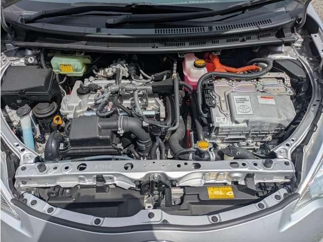 アクア Ｓ　キーレス　ＣＤ再生　運転席・助手席エアバッグ　ＡＢＳ　エアコン　パワステ　パワーウィンドウ（22枚目）