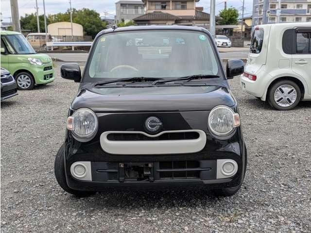 ミラココア ココアXスマートセレクションSN ワンセグTV バックカメラ 社外アルミ(2枚目)