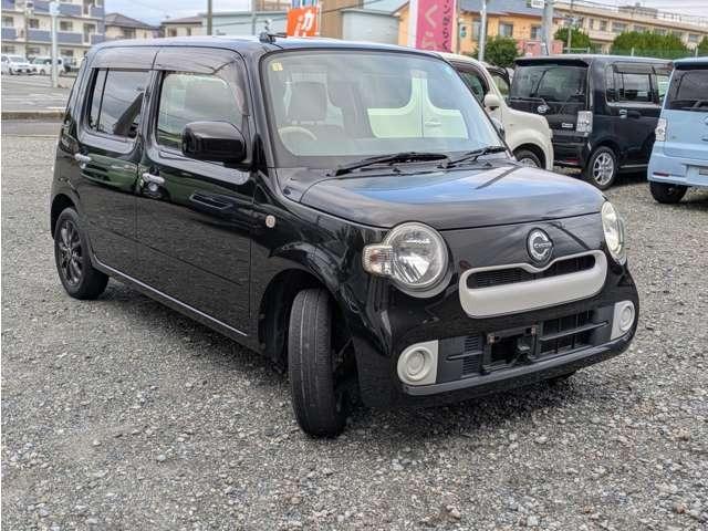 ミラココア ココアXスマートセレクションSN ワンセグTV バックカメラ 社外アルミ(3枚目)