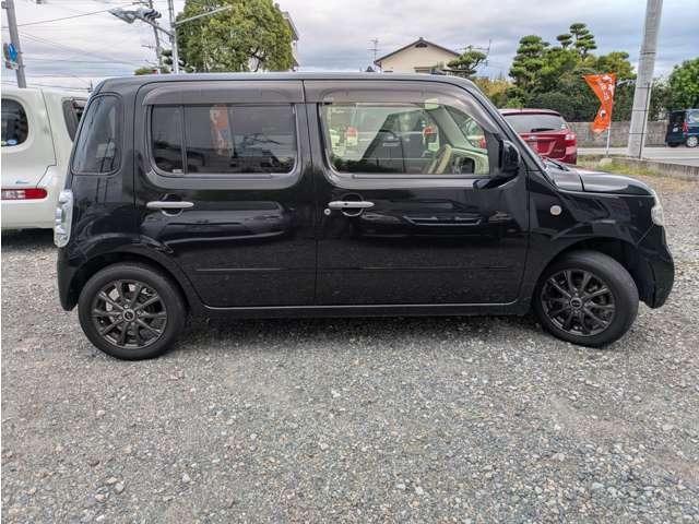 ミラココア ココアXスマートセレクションSN ワンセグTV バックカメラ 社外アルミ(4枚目)