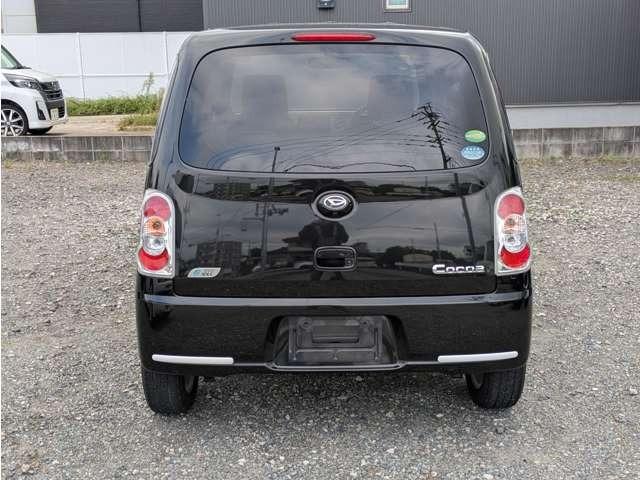 ミラココア ココアXスマートセレクションSN ワンセグTV バックカメラ 社外アルミ(6枚目)