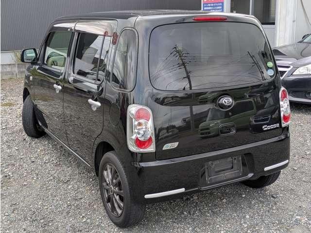 ミラココア ココアXスマートセレクションSN ワンセグTV バックカメラ 社外アルミ(7枚目)