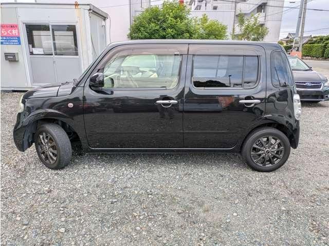 ミラココア ココアXスマートセレクションSN ワンセグTV バックカメラ 社外アルミ(8枚目)