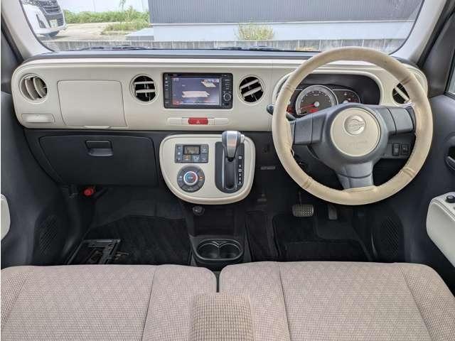 ミラココア ココアXスマートセレクションSN ワンセグTV バックカメラ 社外アルミ(15枚目)