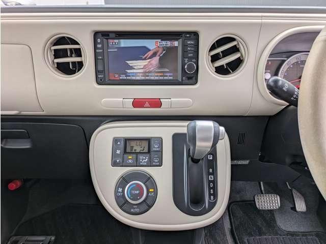 ミラココア ココアXスマートセレクションSN ワンセグTV バックカメラ 社外アルミ(18枚目)