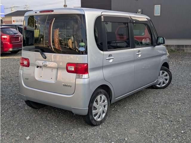 タント X(5枚目)