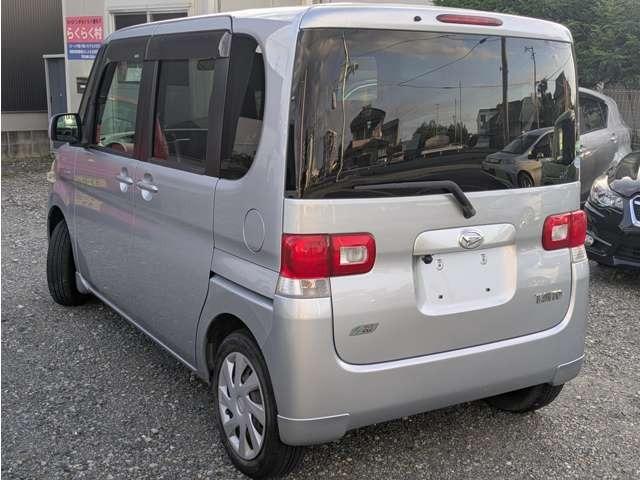 タント X(7枚目)