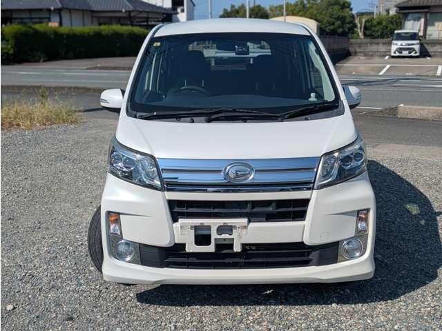 ムーヴ カスタム　Ｘ　ＳＡ　フルセグ　Ｂｌｕｅｔｏｏｔｈ　バックカメラ　ドラレコ（2枚目）