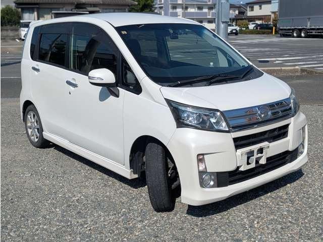 ムーヴ カスタム　Ｘ　ＳＡ　フルセグ　Ｂｌｕｅｔｏｏｔｈ　バックカメラ　ドラレコ（3枚目）