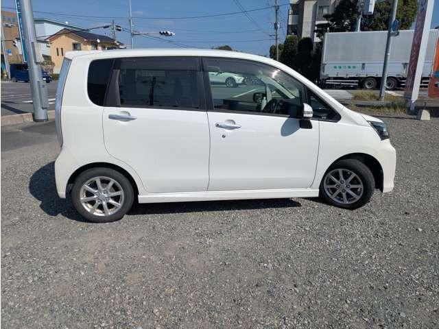 ムーヴ カスタム　Ｘ　ＳＡ　フルセグ　Ｂｌｕｅｔｏｏｔｈ　バックカメラ　ドラレコ（4枚目）