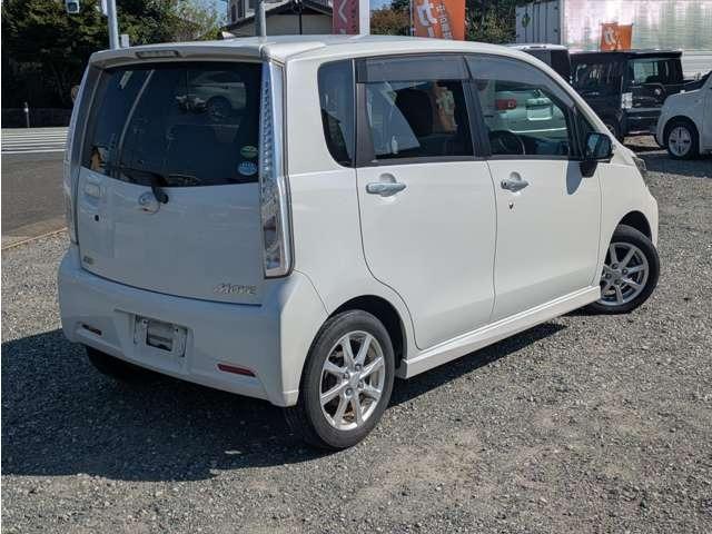 ムーヴ カスタム　Ｘ　ＳＡ　フルセグ　Ｂｌｕｅｔｏｏｔｈ　バックカメラ　ドラレコ（5枚目）